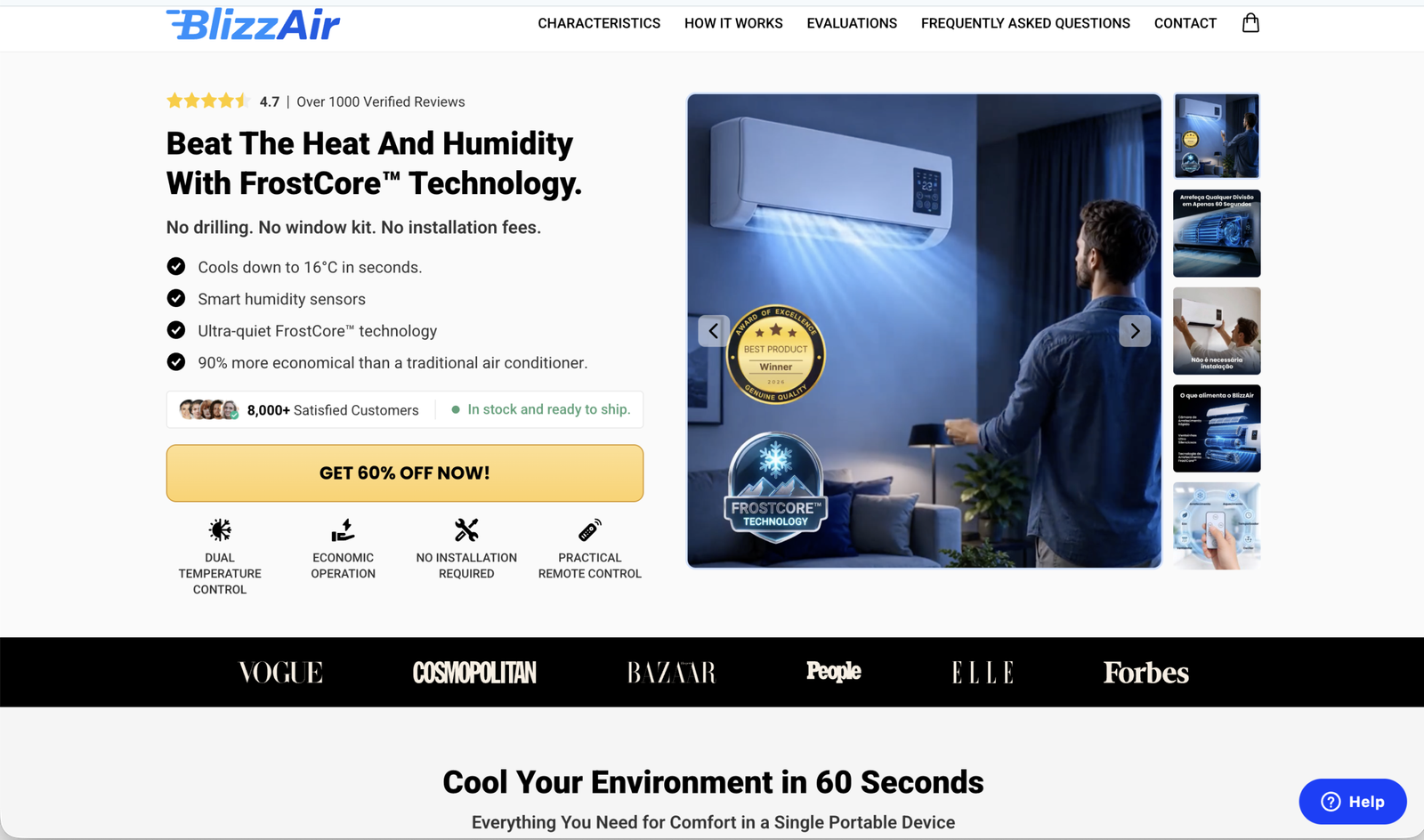 BlizzAir